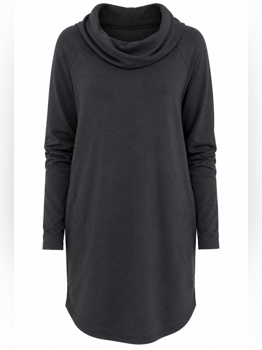 EMK Debbie Sweatshirt Small Bamboo Blend Made in Canada
